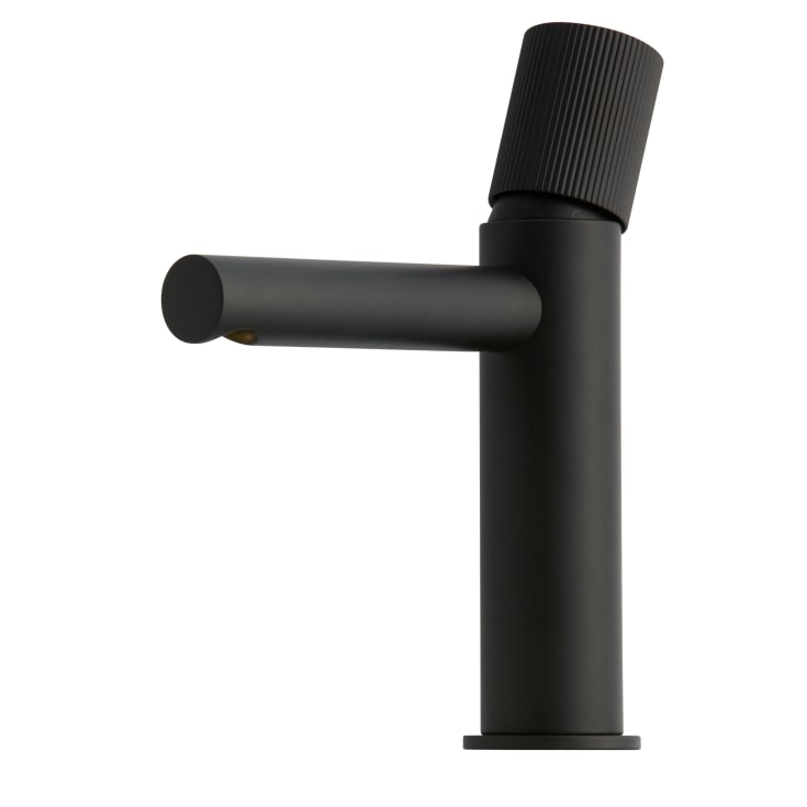 Lavabo Mira 020 servantbatteri, matt sort