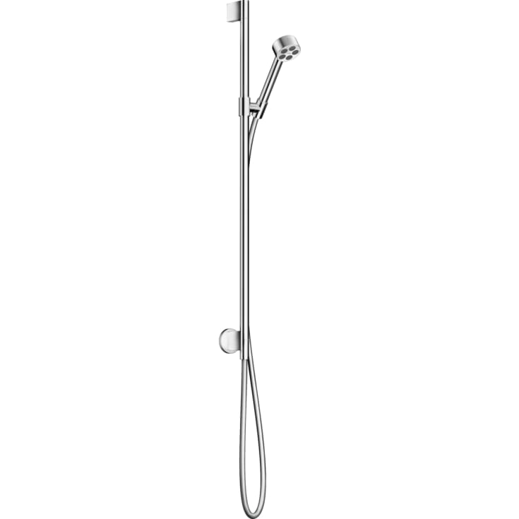 Axor One duschset, vattenbesparande, krom