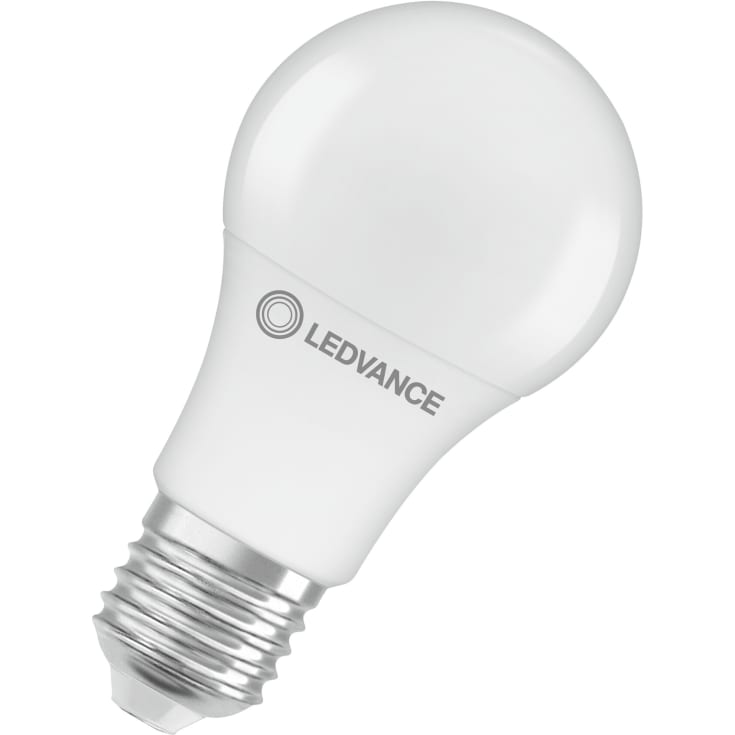 Ledvance Parathom E27 standardpære, 2700K, 8,8W