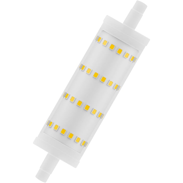 Ledvance Parathom Line R7s rørpære, 2700K, 13W