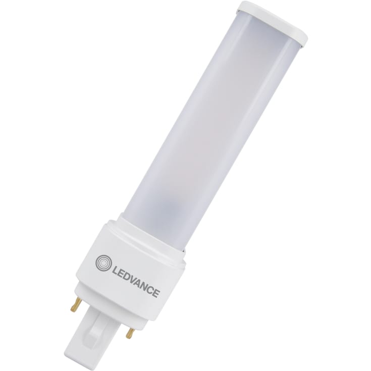 Ledvance Dulux G24d-1 LED kompaktrør, 6W, 3000K