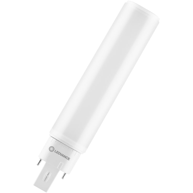 Ledvance Dulux G24q-3 LED kompaktlysrør, 10W, 4000K