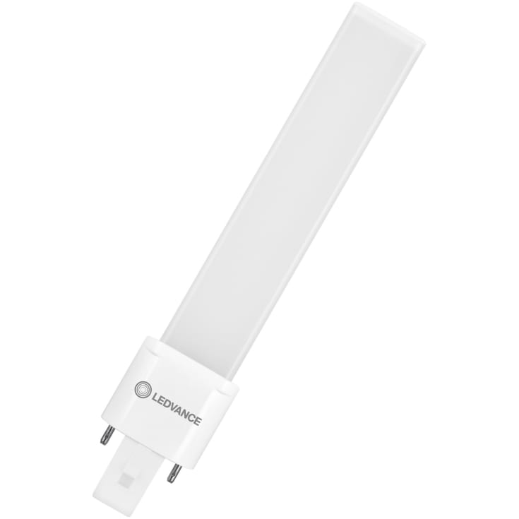 Ledvance Dulux G23 LED kompaktrør, 4W, 3000K