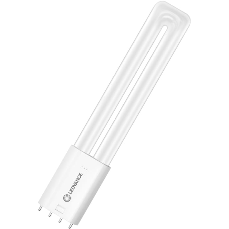 Ledvance Dulux 2G11 LED kompaktrør, 8W, 3000K