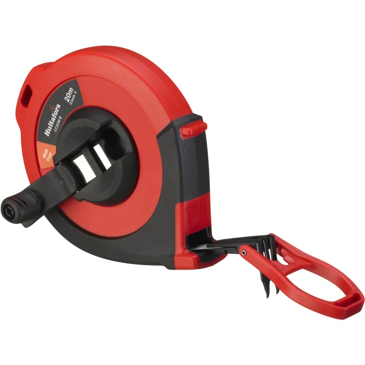 Hultafors Kapsel måttband 30mtr.