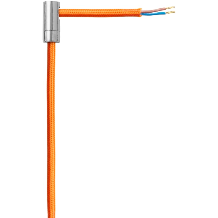 Nielsen Light lampupphängning, krom