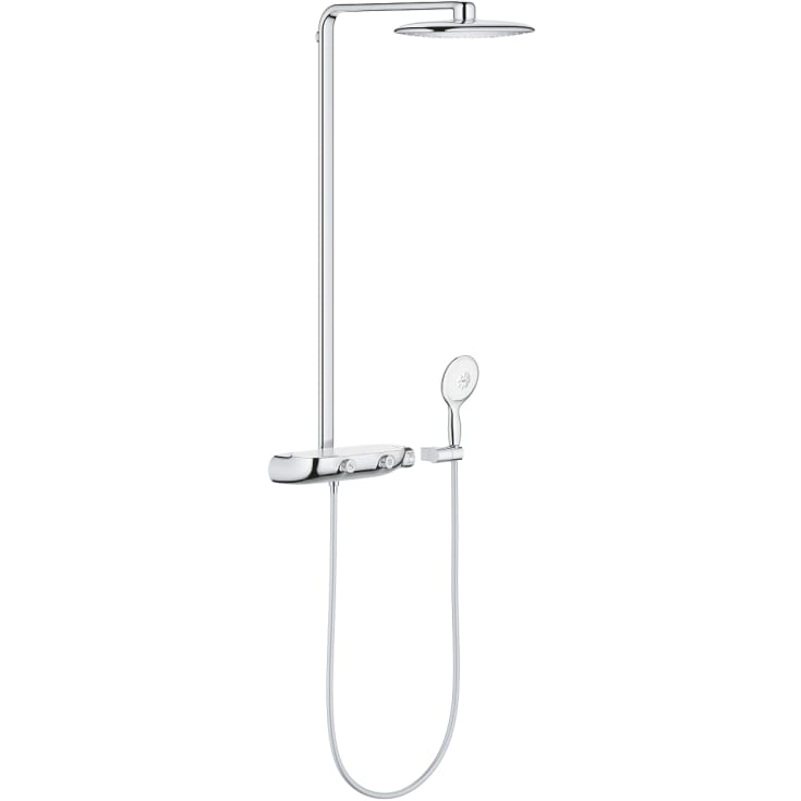 Grohe Rainshower SmartControl 360 duschset, krom