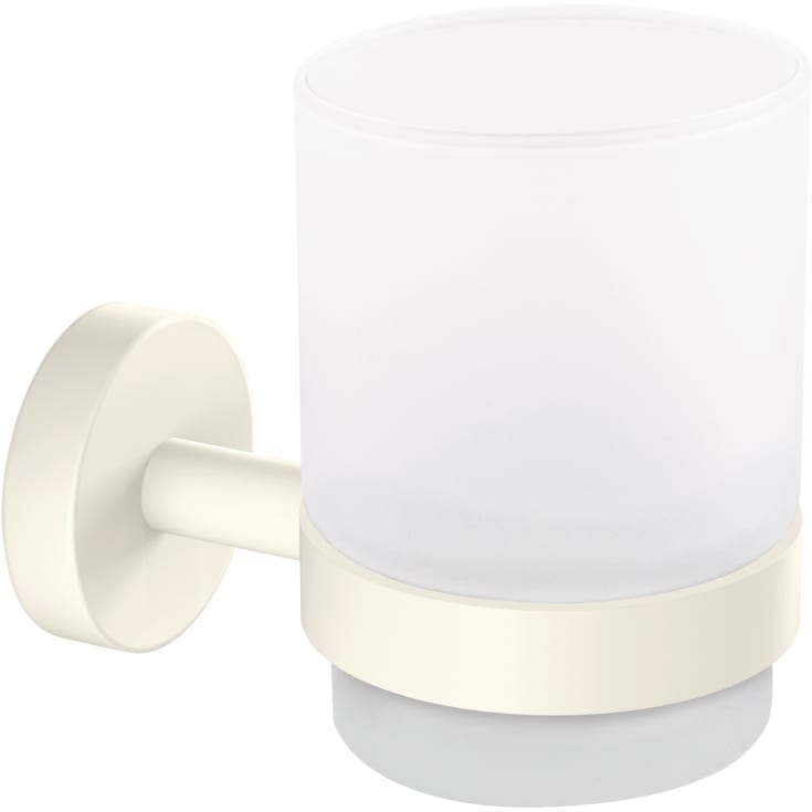 Tesa Moon tandborstmugg, vit