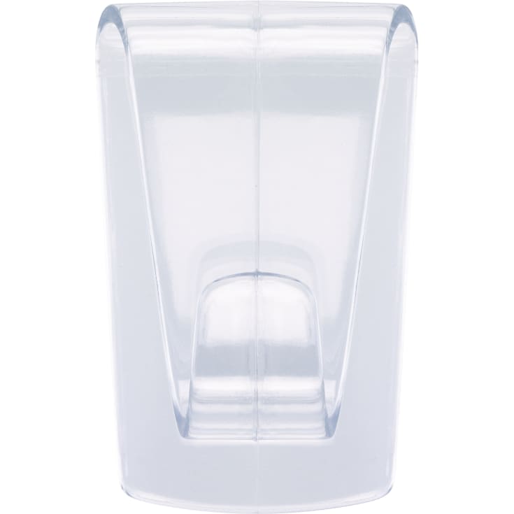 Tesa handdukskrok, 1 kg, 2 st, transparent