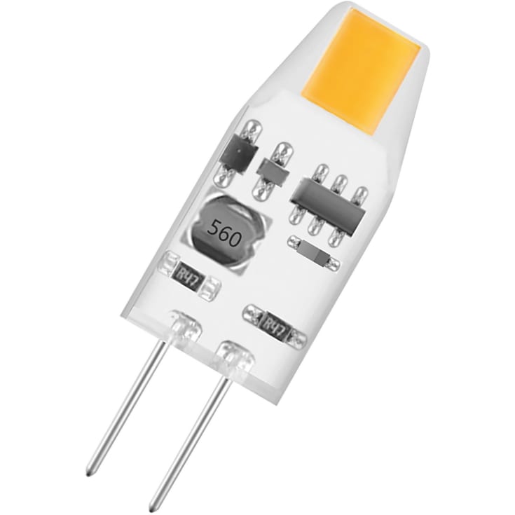 Ledvance Parathom G4 stiftlampa, 2700K, 1W