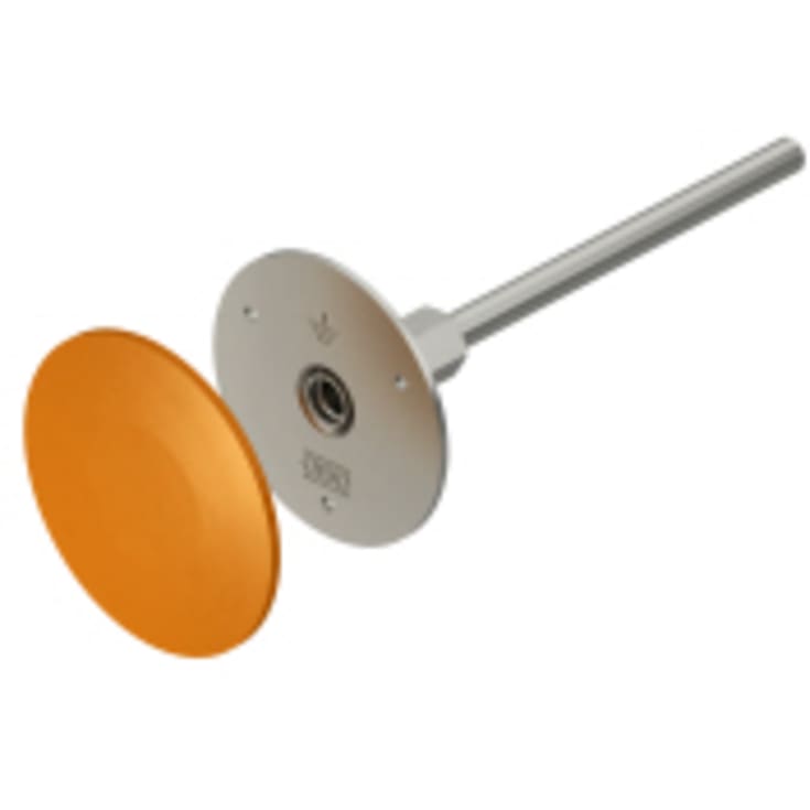 Jording fikspunkt med akse 205 DG L180 V4A