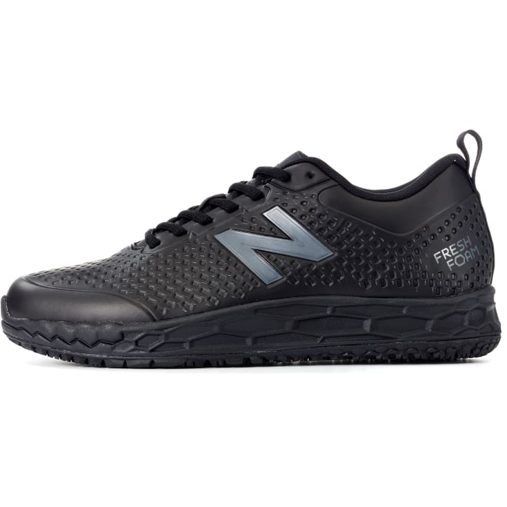New Balance performance sneakers, herre, sort Str. 44,5