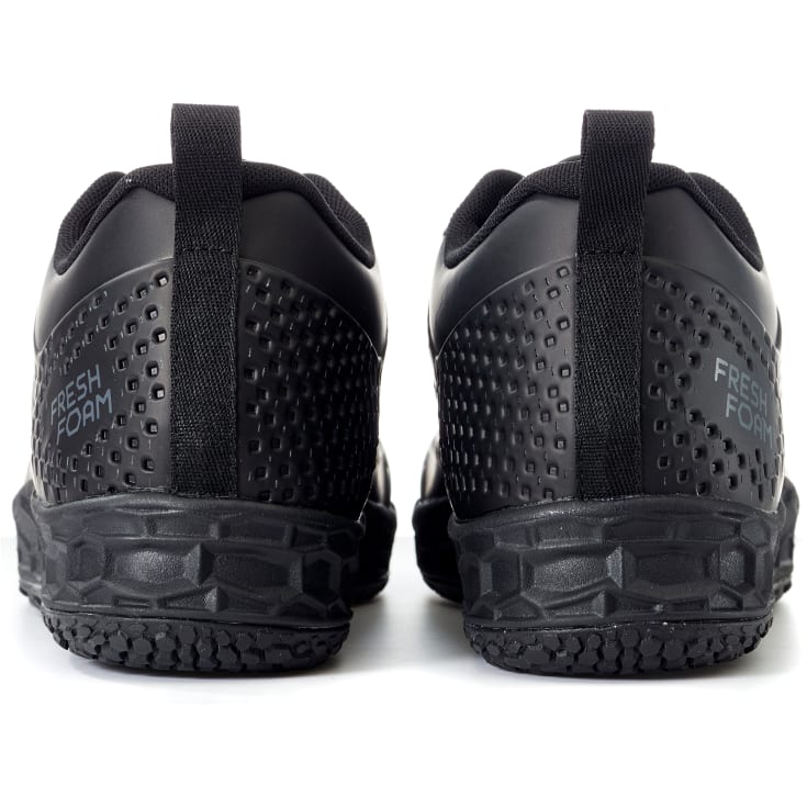 New Balance performance sneakers, herre, sort Str. 44,5