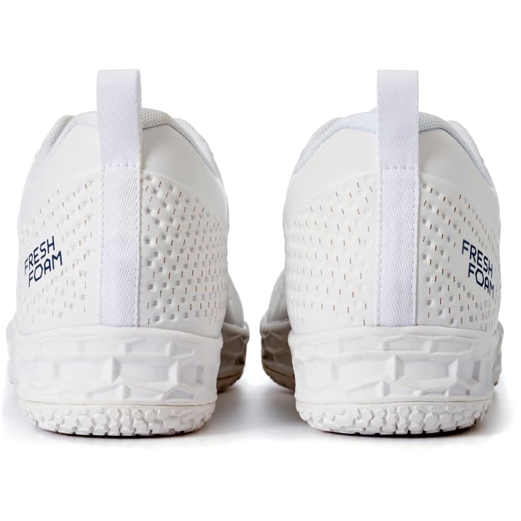 New Balance performance sneakers til dame, hvid Str. 37,5