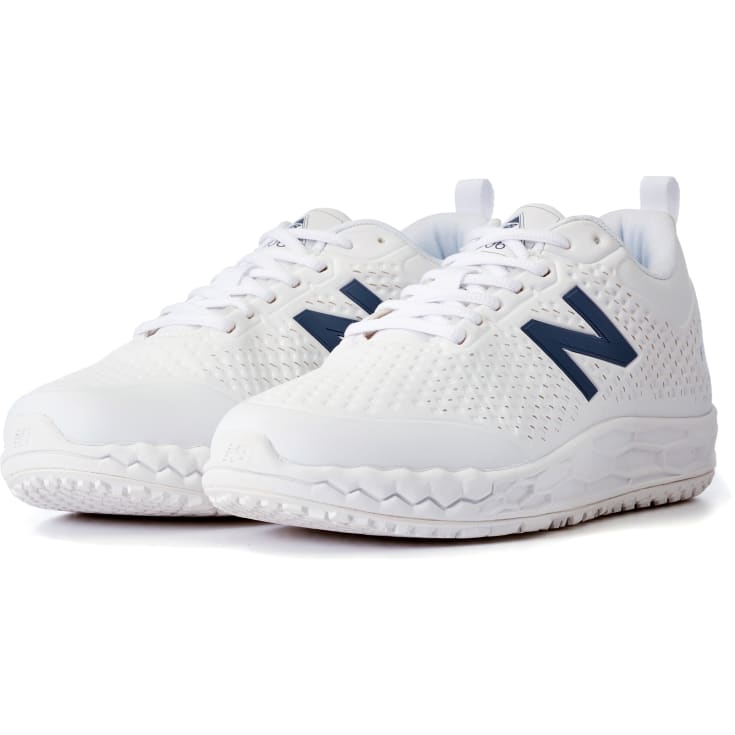 New Balance performance sneakers til dame, hvid Str. 37,5