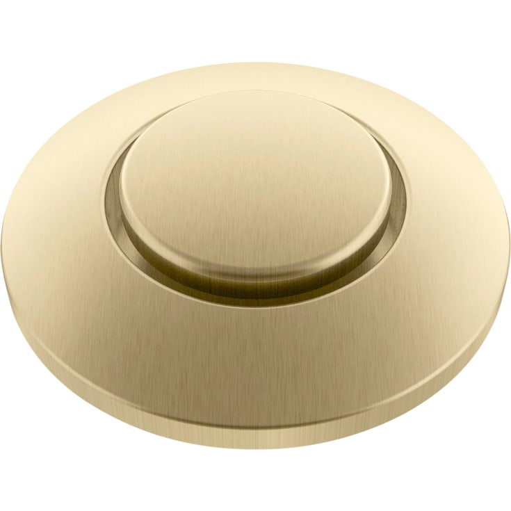 Blanco Airswitch luftknapp, Ø46 mm, guld