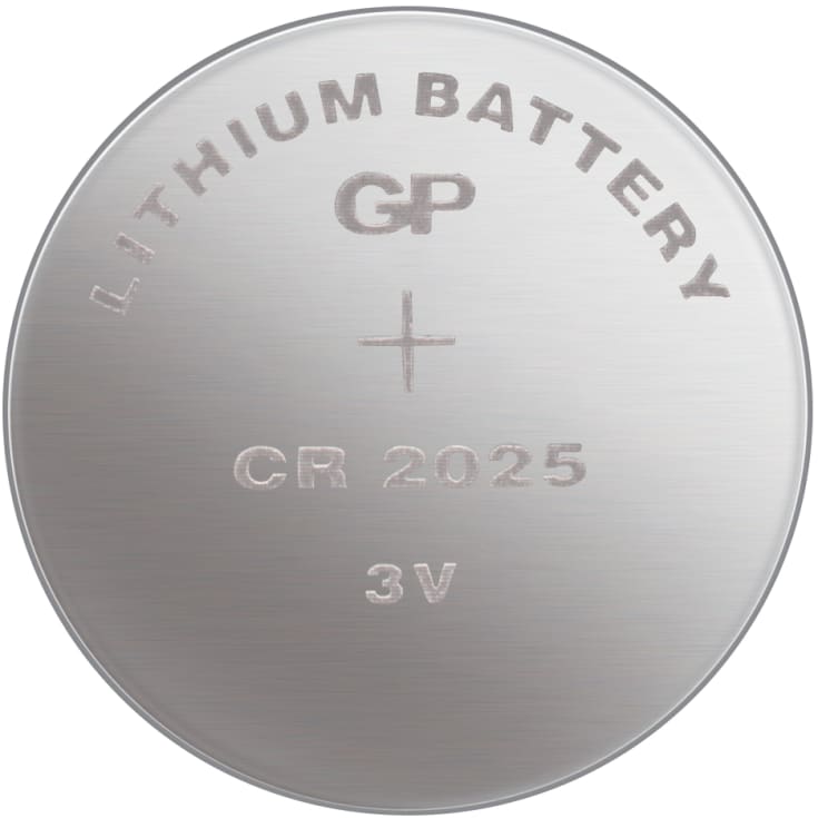Knapcelle Lithium 3V CR2025 á1