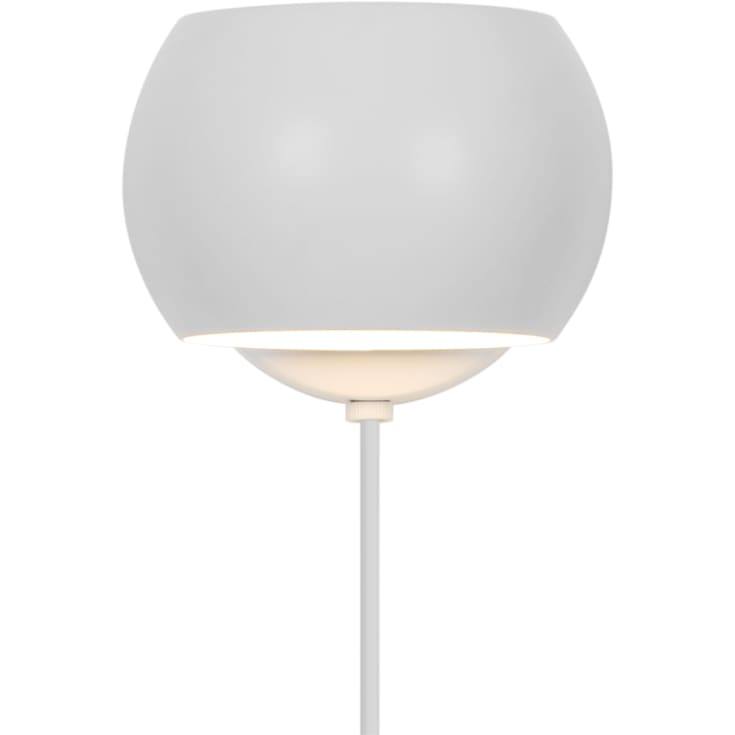 Nordlux Belir vägglampa, vit