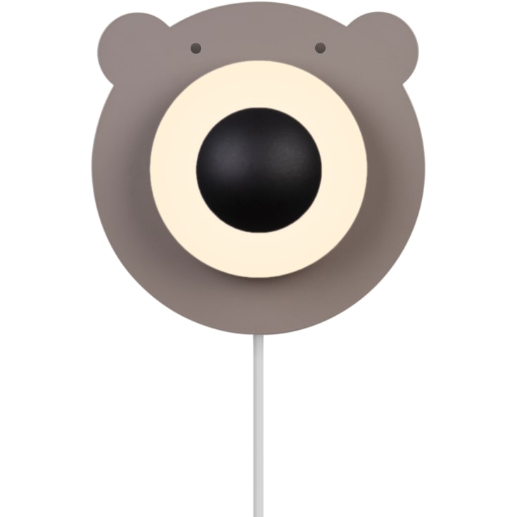 Nordlux Bruna Bear vegglampe