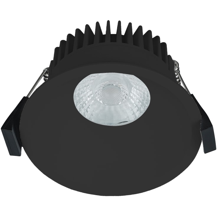 Nordlux Albric downlight, svart