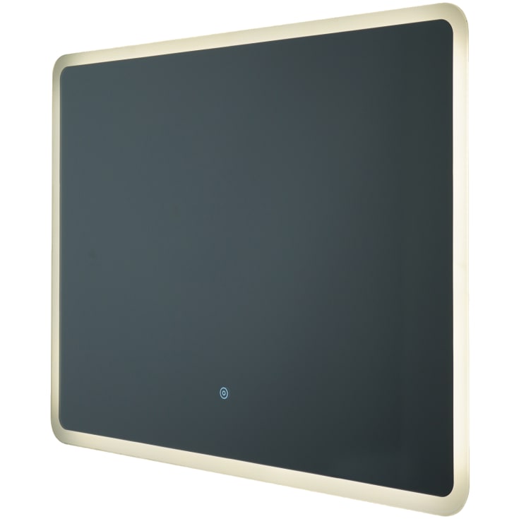Nordlux Dovina speil med lys, 60x80 cm
