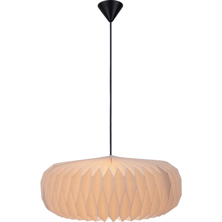 Nordlux Belloy lampskärm, Ø45 cm