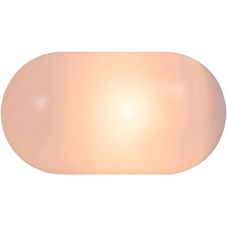 Nordlux Foam vegglampe, sort