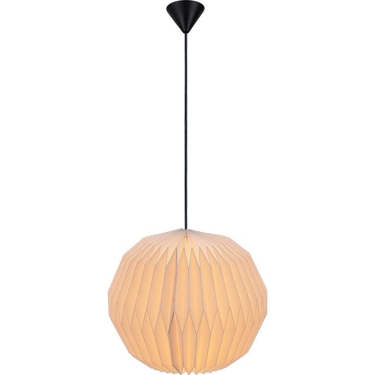 Nordlux Belloy lampskärm, Ø30 cm