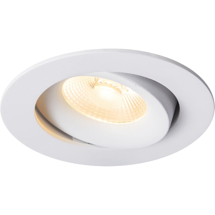 Nordlux Aliki downlight, hvit