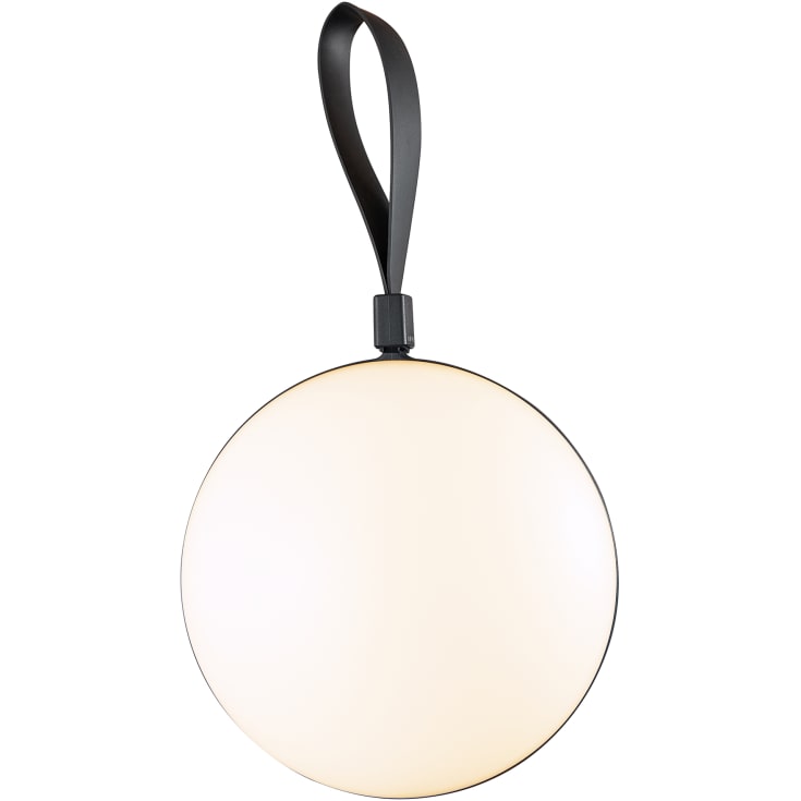 Nordlux Bring To-Go uppladningsbar lampa, Ø16 cm