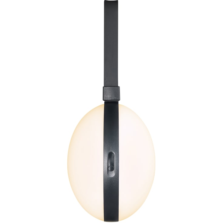 Nordlux Bring To-Go uppladningsbar lampa, Ø16 cm