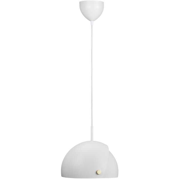 Dftp Align pendellampa, hvit