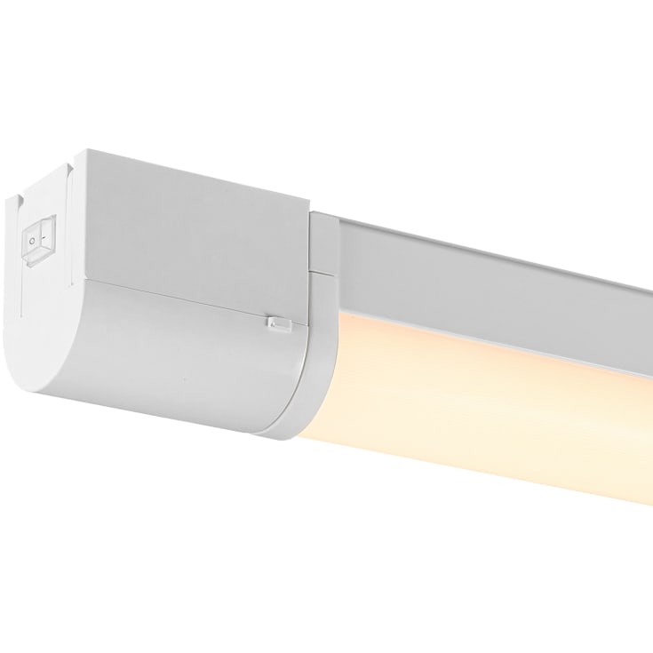 Nordlux Malaika speillampe, hvit, 49 cm