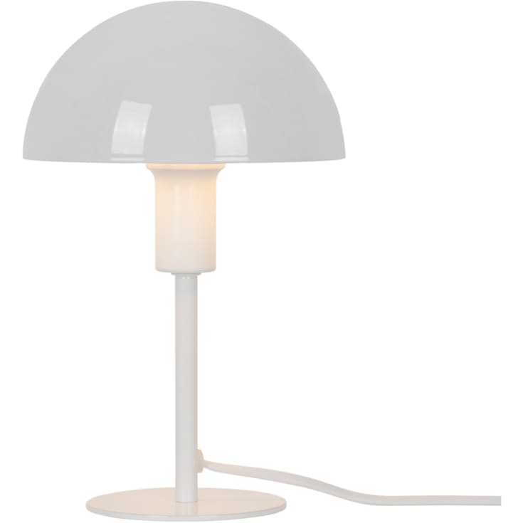 Nordlux Ellen Mini bordlampe, hvid