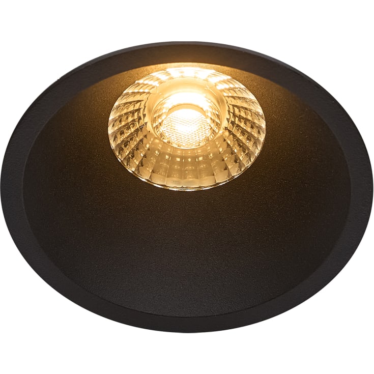 Nordlux Albric downlight, svart