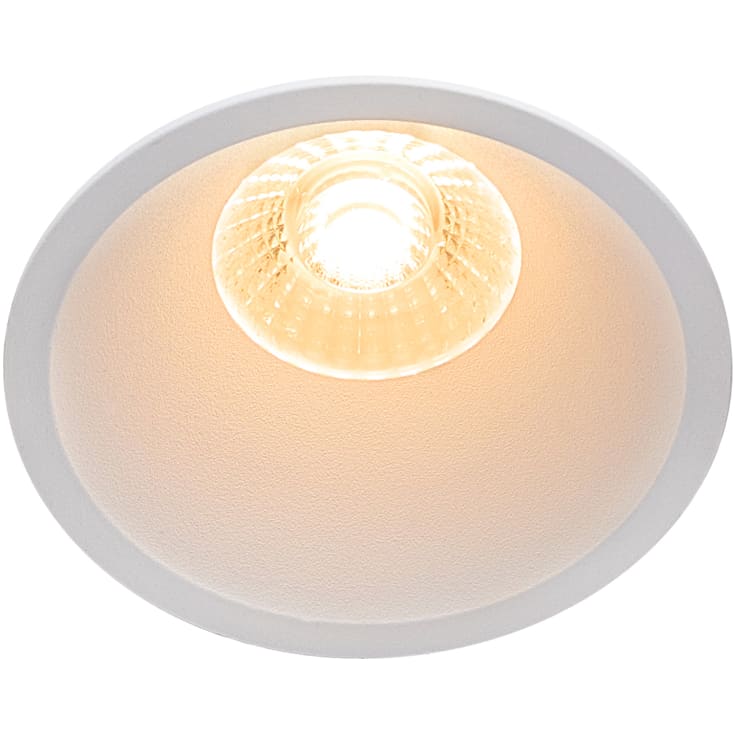 Nordlux Albric downlight, hvit