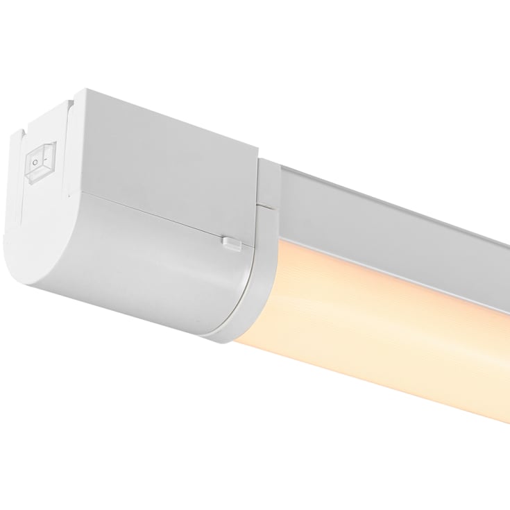 Nordlux Malaika speillampe, hvit, 68 cm