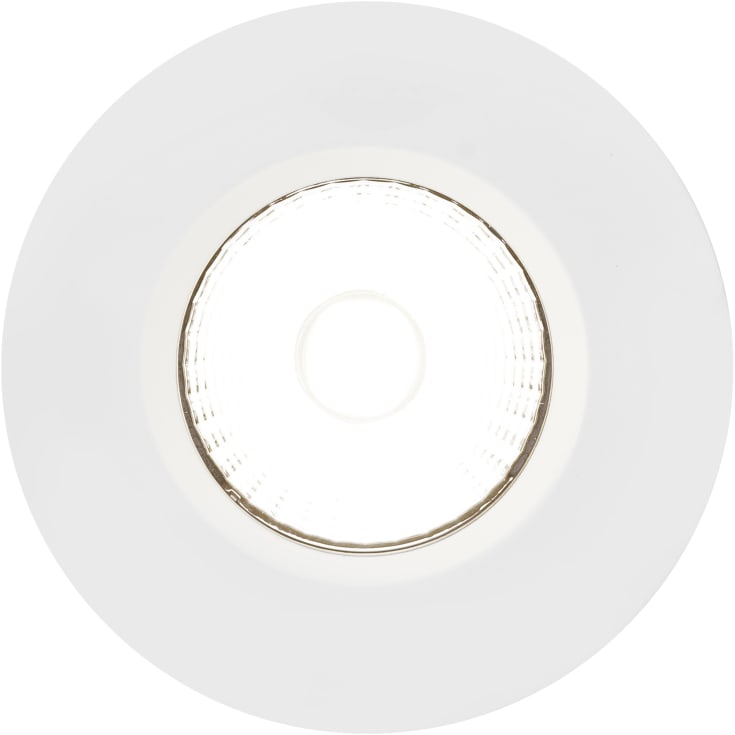 Nordlux Fremont Bath downlight, 4000K, hvit, 3 stk