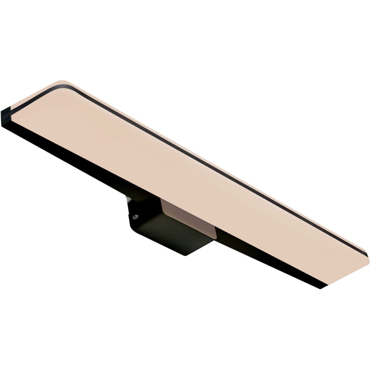 Nordlux Tinia speillampe, svart