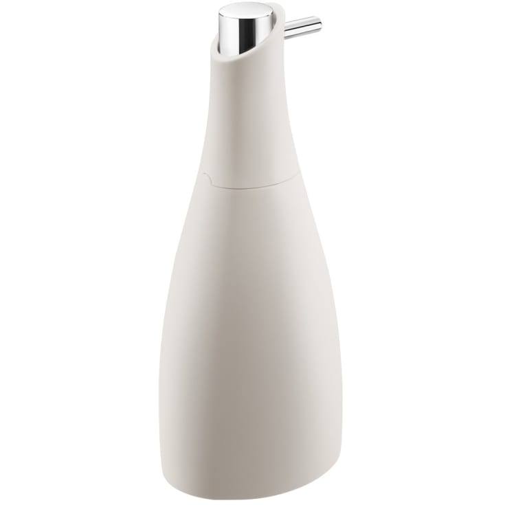 Cosmic Saku såpedispenser, beige