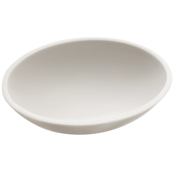 Cosmic Saku såpeskål, beige