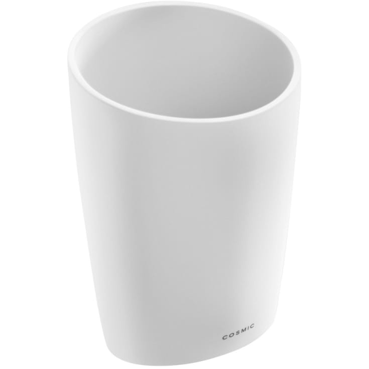 Cosmic Saku tandborstmugg, vit