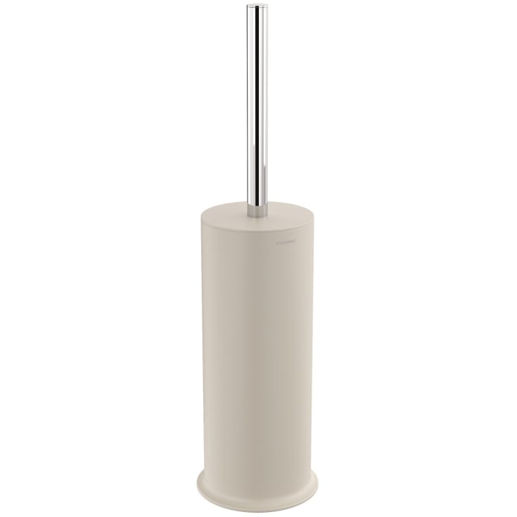 Cosmic Geyser toalettborste, matt beige