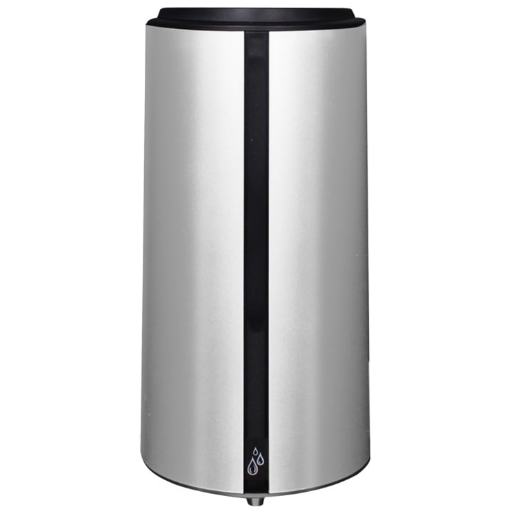 Cosmic Wellbeing spritdispenser, matt silver