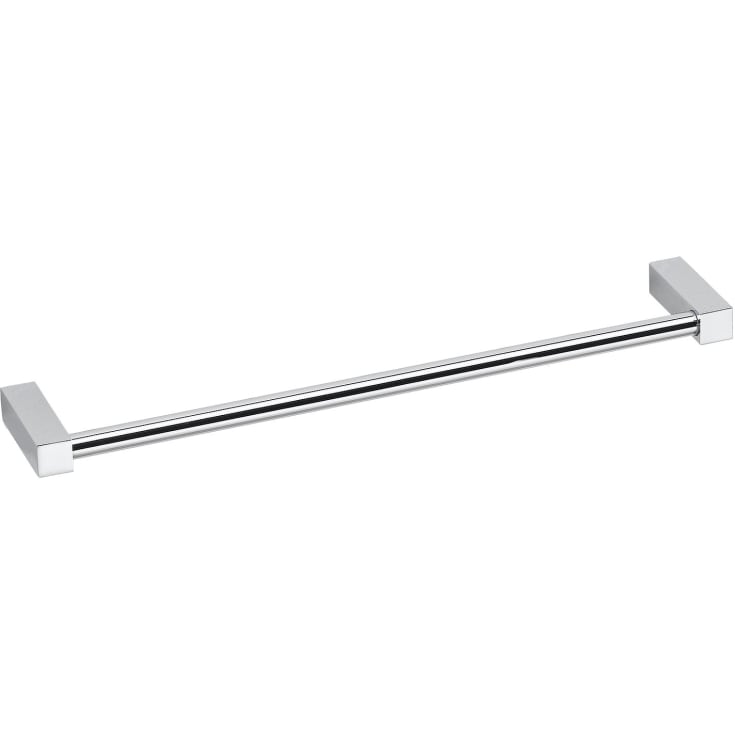 Cosmic Metric håndklestang, 40 cm, krom