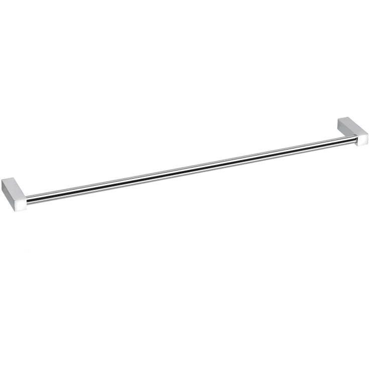 Cosmic Metric håndklestang, 60 cm, krom