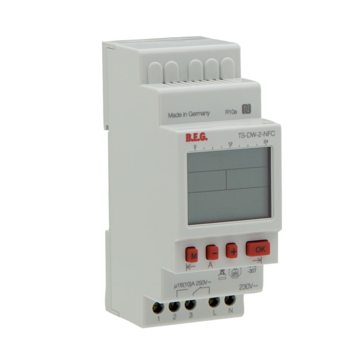 Timer TS-DW-2-NFC