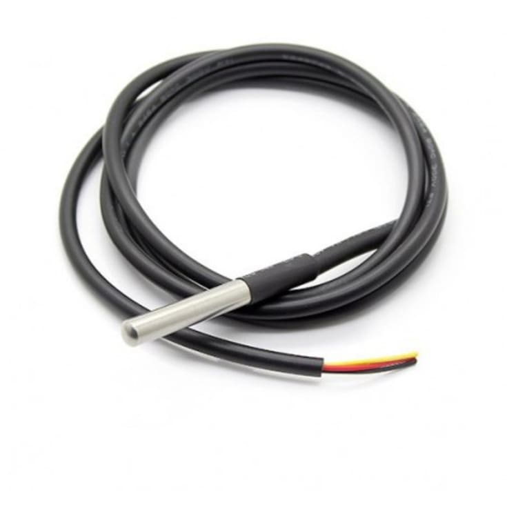 Shelly temperatursensor DS18B20 1m