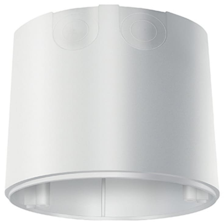 Sokkel for APC DALI-2 sensor, hvit