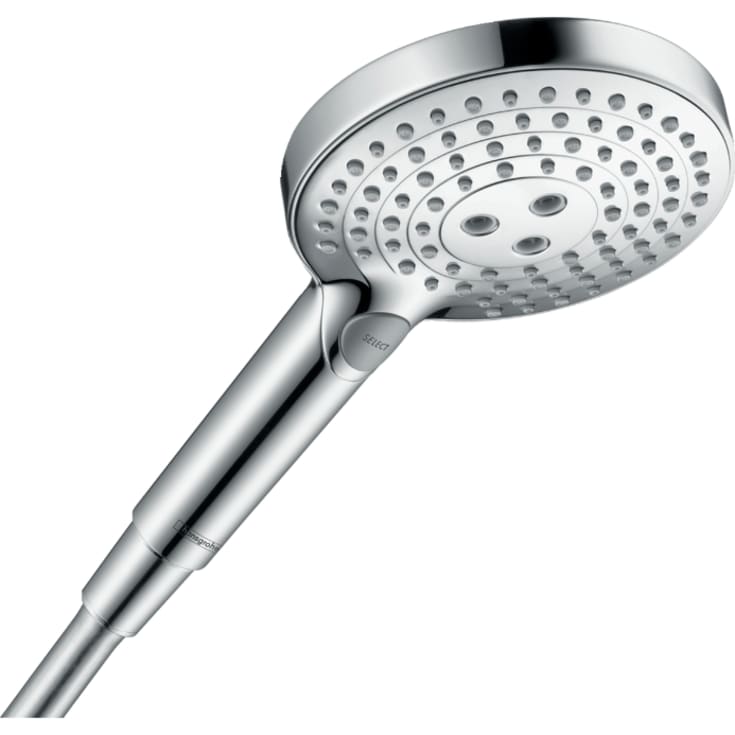 Hansgrohe Raindance Select S 120 hånddusj, vannbesparende, krom
